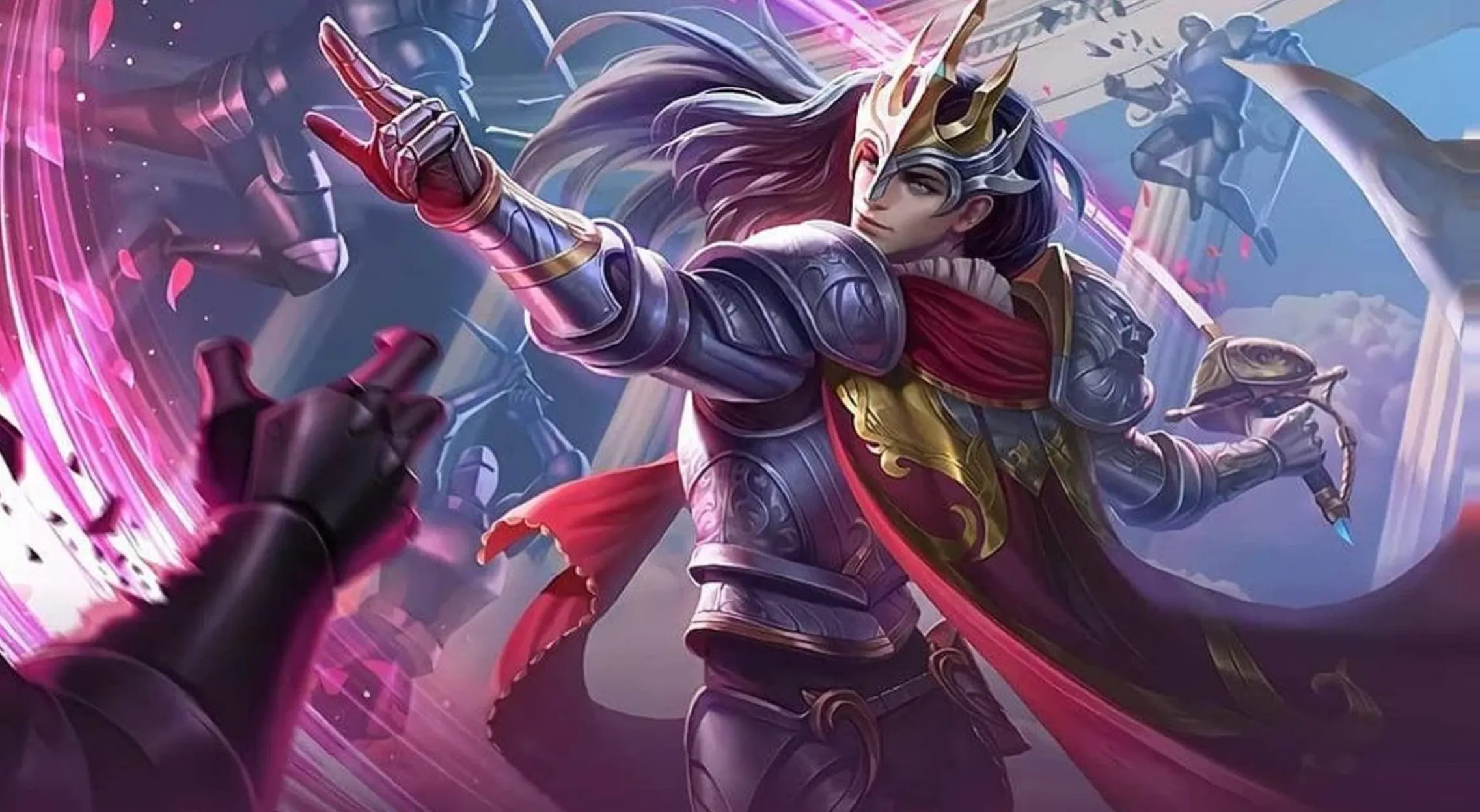 Lancelot vs rafaela